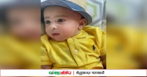 ছেলের ছবি প্রকাশ করে দোয়া চাইলেন সাকিব