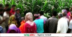 কুষ্টিয়ায় ভুট্টা ক্ষেত থেকে স্কুল শিক্ষার্থীর মরদেহ উদ্ধার