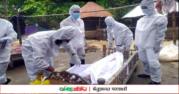 ঝিনাইদহে ২৪ ঘন্টায় করোনা মৃত্যু ৮, আক্রান্ত ১১৩