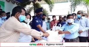 দুই উপজেলায় ১৫ হাজার পরিবারে খাদ্যসামগ্রী বিতরণ