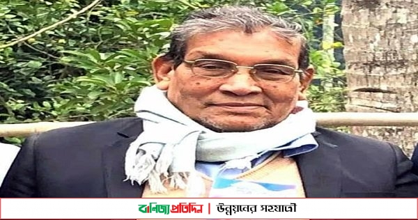 হরিরামপুরে কভিডের উপসর্গ নিয়ে চেয়ারম্যানের মৃত্যুবরন