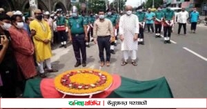 বীর মুক্তিযোদ্ধা সাংবাদিক আলী আশরাফ আর নেই