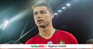 ইউরোর সেরা একাদশে জায়গা হয়নি পর্তুগাল অধিনায়কের