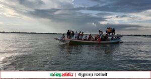 যাত্রী নিয়ে ডুবলো পিকনিকের লঞ্চ, রক্ষা পেল যাত্রীরা