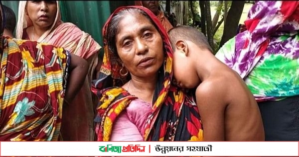 স্বামীর পরকিয়ায় বাঁধা দেয়ায় গৃহবধুকে হত্যার অভিযোগ