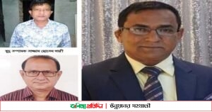 রংপুর প্রেসক্লাবের দ্বি-বার্ষিক নির্বাচনে হাবু সভাপতি, রফিক সম্পাদক ও বাপ্পী যুগ্ন সম্পাদক