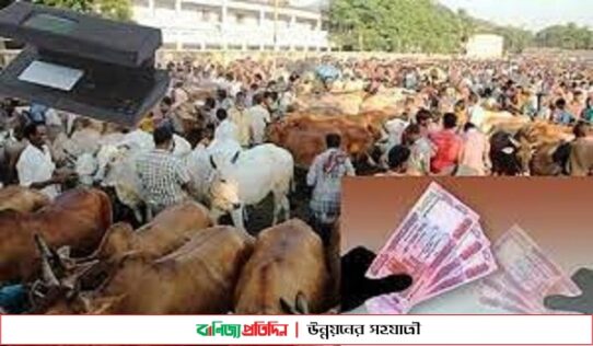 পশুর হাটে ব্যাংকগুলো রাখবে জাল নোট শনাক্তকারী মেশিন