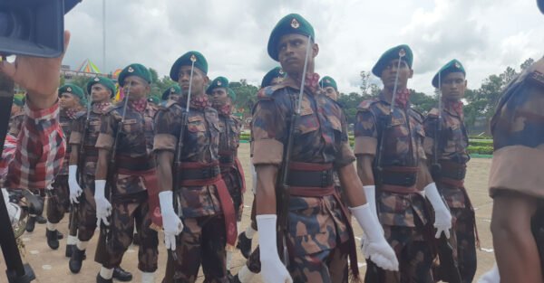 কলেবর বাড়ছে বিজিবির, নিয়োগ পাচ্ছে ১৫ হাজার সদস্য