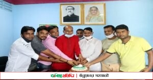 কোটালীপাড়ায় জয়ের জন্মদিন ও স্বেচ্ছাসেবক লীগের প্রতিষ্ঠাবার্ষিকী পালিত