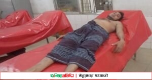 জমি দখলকে কেন্দ্র করে সন্ত্রাসী হামলা, আহত ২