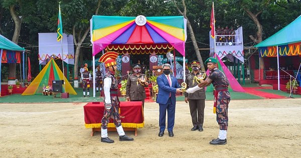 বিজিবিকে আন্তর্জাতিক মানসম্পন্ন বাহিনী হিসেবে গড়ে তোলা হবে