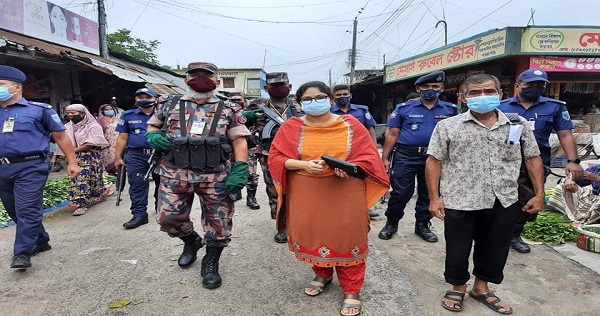 ঠাকুরগাঁওয়ে নতুন শনাক্ত ১৩০