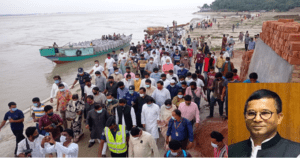 রাজবাড়ীকে রক্ষায় দ্রুত টেকসই বাঁধ নির্মাণ করা হবে