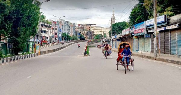 ১০ আগস্ট পর্যন্ত বিধিনিষেধ বাড়িয়ে প্রজ্ঞাপন