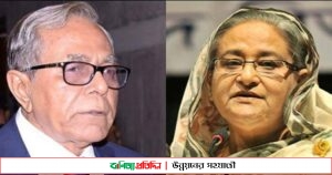 অস্ট্রেলিয়ার বিপক্ষে দুর্দান্ত জয়ে রাষ্ট্রপতি ও প্রধানমন্ত্রীর অভিনন্দন