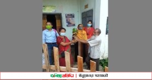 রাঙামাটিতে কৃষকদের ভাগ্য বদলাতে কফি ও কাজু বাদাম চাষ