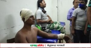 চাঁপাইনবাবগঞ্জে ঢাকাগামী ৩টি নৈশকোচে ডাকাতি