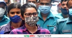 ১ সেপ্টেম্বরের মধ্যে পরীমনির জামিন আবেদন নিষ্পত্তির নির্দেশ