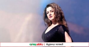 নিজেকে সিঙ্গেল দাবি করছেন শ্রাবন্তী