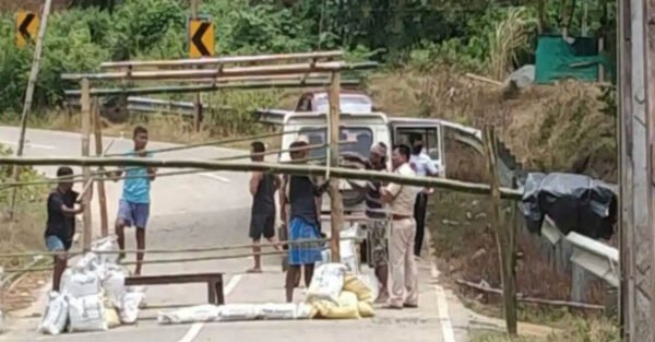 আসামের অবরোধে করোনার ওষুধ ও টেস্ট কিট পাচ্ছে না মিজোরাম