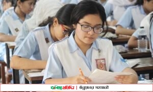 এসএসসি ও সমমান পরীক্ষা শুরু, পরীক্ষার্থী ২০ লাখ ২৩ হাজার