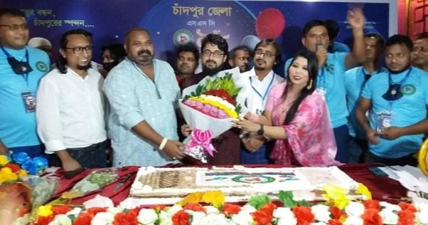 ঢাকায় ‘চাঁদপুর জেলা এসএসসি ৯৮ ব্যাচের প্রথম প্রতিষ্ঠাবার্ষিকী পালন