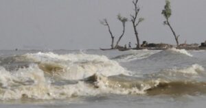 বঙ্গোপসাগরে ফের নিম্নচাপ, বৃষ্টির পূর্বাভাস