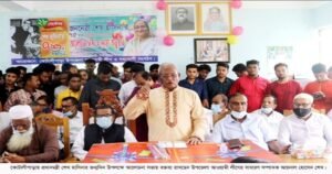 কোটালীপাড়ায় নানা আয়োজনে প্রধানমন্ত্রীর জন্মদিন পালন