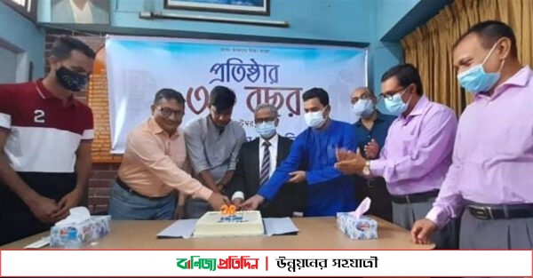 ৩৭ বছরে পদার্পণ ঢাকা বিশ্ববিদ্যালয় সাংবাদিক সমিতি