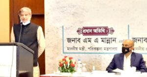 ‘গার্মেন্টস শিল্পের মতোই আইসিটি খাত প্রসারিত হচ্ছে’