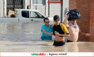 যুক্তরাষ্ট্রে ভয়াবহ বন্যায় নয়জনের মৃত্যু