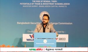 উন্নত বাংলাদেশ গড়তে চাই প্রযুক্তি খাতের বিকাশ: গোলাম মুর্শেদ