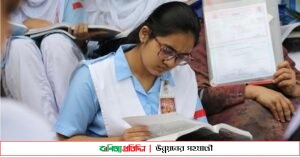 মাধ্যমিকের ১৭তম সপ্তাহের অ্যাসাইনমেন্ট প্রকাশ