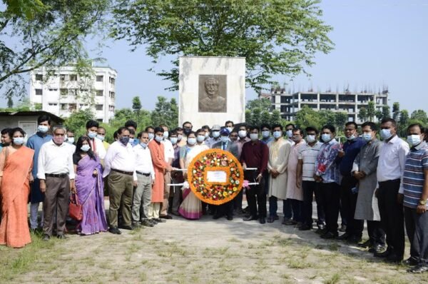 রংপুর বেগম রোকেয়া বিশ্ববিদ্যালয়ে ১৩ তম প্রতিষ্ঠা বার্ষিকী পালিত