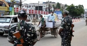 ত্রিপুরায় মসজিদ ও মুসলিমদের ওপর হামলা