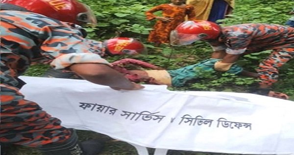 রাঙ্গুনিয়ায় ট্রাকের ধাক্কায় অটোরিকশাযাত্রী নিহত