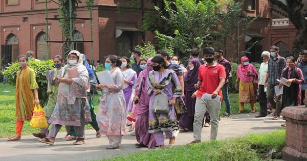 ঢাবির ‘খ’ ইউনিটের ভর্তিযুদ্ধ আজ, প্রতি আসনে লড়বেন ২০ জন