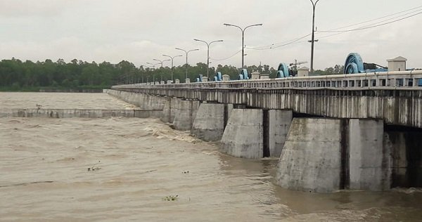 বিপৎসীমার ৬০ সেমি ওপরে তিস্তার পানি