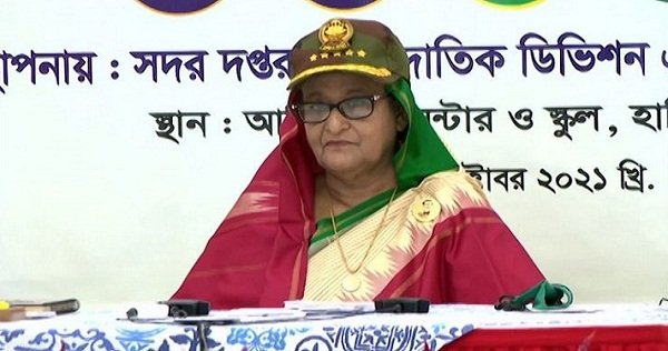 জাতীয় প্রয়োজনে সর্বোচ্চ ত্যাগ স্বীকারে প্রস্তুত থাকবে সেনাবাহিনী