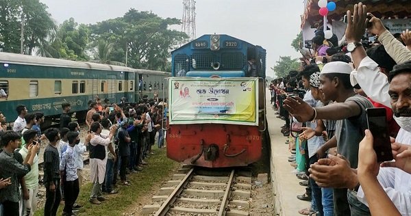 হেফাজত তাণ্ডবের ৭ মাস পর ব্রাহ্মণবাড়িয়ায় থামল জয়ন্তিকা