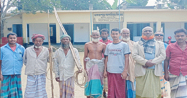 শেরপুরে ৩০ বছর ভোটাধিকার থেকে বঞ্চিত ২ হাজার ভোটার