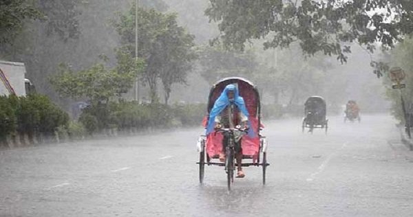 আরও দুদিন বৃষ্টির পূর্বাভাস, কমবে তাপমাত্রা