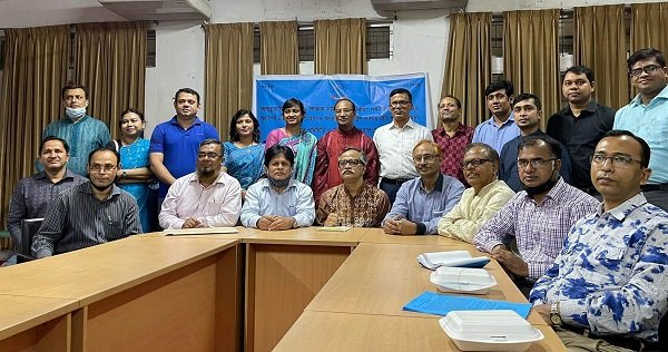 প্রশাসনিক পদ প্রত্যাহার করে জবি নীলদল একাংশের ইশতেহার ঘোষণা