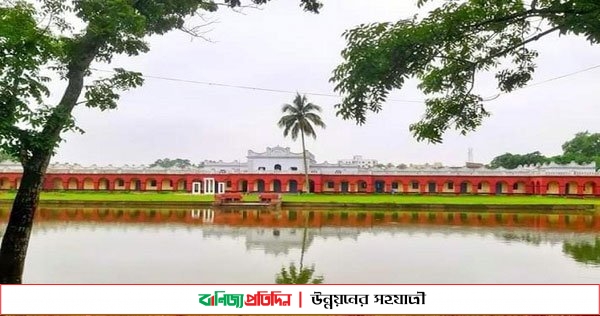 শেরপুরের ঐতিহ্যের ধারক-বাহক জি.কে পাইলট উচ্চ বিদ্যালয়