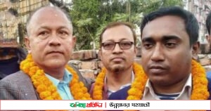 লক্ষ্মীপুর প্রেসক্লাবের সভাপতি হেলাল, সম্পাদক পাবেল