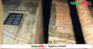 ভেঙ্গে ফেলা হবে চট্টগ্রামের হেলে পড়া ভবনটি