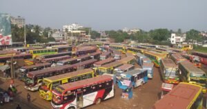 ৫৯ কোটি টাকার ওভারপাসে ব্যবসায়ীদের ক্ষতি চার হাজার কোটি