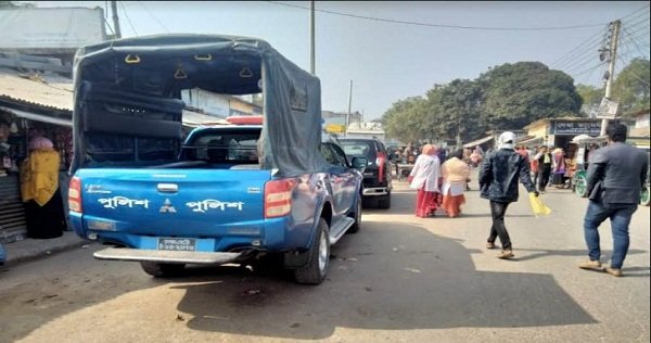 চাঁপাইনবাবগঞ্জের নাচোলে আ.লীগের দুই পক্ষের সমাবেশে ১৪৪ ধারা জারি