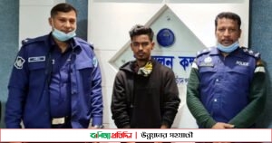 ফরিদগঞ্জে ছাত্রী ধর্ষণের ঘটনায় কারাগারে শিমুল