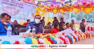 ঠাকুরগাঁওয়ে দুটি স্বাস্থ্য ও পরিবার কল্যাণ কেন্দ্র উদ্বোধন